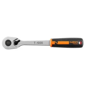 Promocja Grzechotka 1/2, NEO Tools 10-300 90 zębów, T-1000