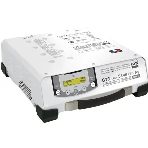 Ładowarka prostownik GYS 072015 GYSFLASH 51.48 CNT FV Premium