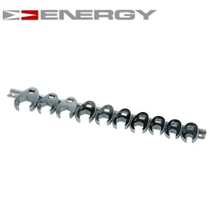 Zamów dziś Nasadki otwarte stopki pazurowe ENERGY NE00871 10-22mm