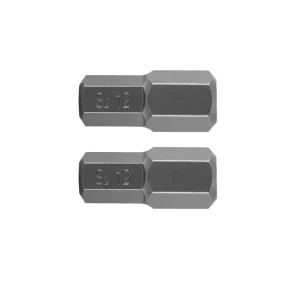 Hit sprzedaży BIT HEX 12 X 30 MM, NEO Tools 10-978 S2 X 2 SZT. HEX 1/4 12