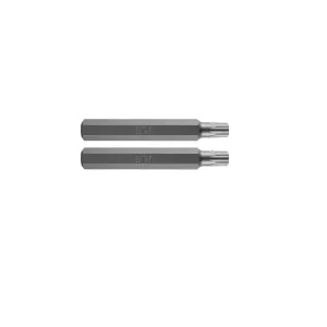 Rabat BIT TORX T45 X 75 MM, NEO Tools 10-944 S2 X 2 SZT. TORX 1/4 T45