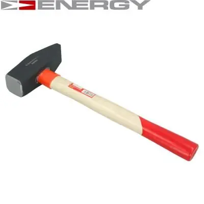 MŁOTEK 2000G 39,5CM ENERGY NE00893  RĄCZKA DREWNIANA Dostępne od ręki
