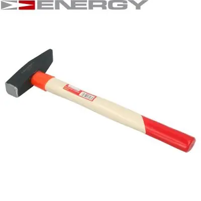Zamów dziś MŁOTEK 500G 32,0CM ENERGY NE00890  RĄCZKA DREWNIANA