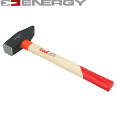 MŁOTEK 1500G 37,0CM ENERGY NE00892  RĄCZKA DREWNIANA Tylko dziś