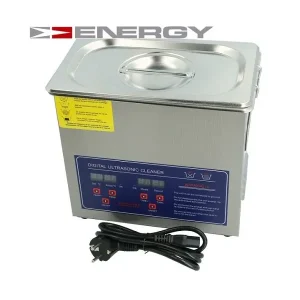 MYJKA ULTRADŹWIĘKOWA WANNA ENERGY NE00922 Do wyczerpania zapasów