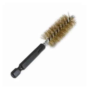 SZCZOTKA DRUTOWA STALOWA ROZMIAR 18MM TECHMAN S SWB18 Ostatnie sztuki