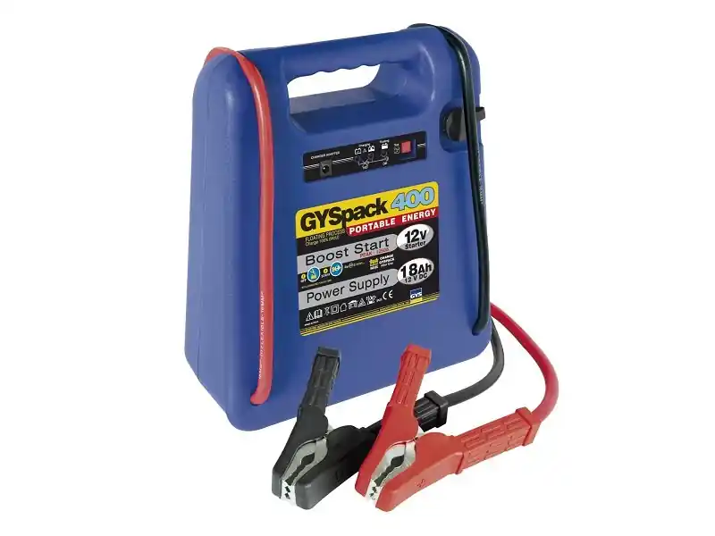 Oferta BOOSTER STARTER GYSPACK400