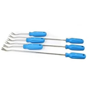 Zniżka DŹWIGNIE DO ZAPINEK TAPICERSKICH TECHMAN S DU6PC NE00147 – ZESTAW 6 SZT.