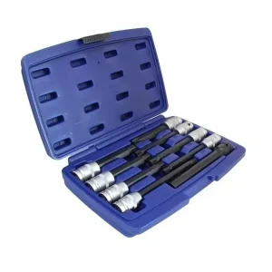 KLUCZE NASADOWE DO GŁOWICY CYLINDRA 1/2 TECHMAN A SC9HS 9-ELEM Oferta limitowana