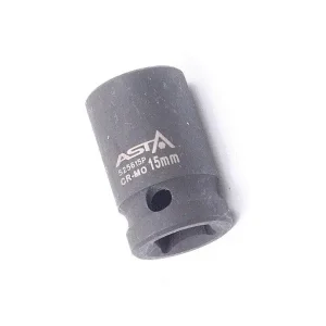 Super okazja NASADKA UDAROWA 1/2-15MM 12-KT TECHMAN 525615P 12NASADKA1215 /KRÓTKA/