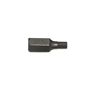 BIT 10MM HEX 7-30MM TECHMAN 8940407 HEX147 Nowy