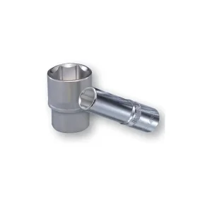 NASADKA RĘCZNA 6-KT 10MM /WYSOKA/ TECHMAN 544610 6NASADKADUGA1210 Najlepsza cena