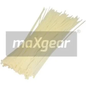 Popularny OPASKA PLASTIKOWA 5X450 (1 OPAK. = 100 SZT) BIAŁA