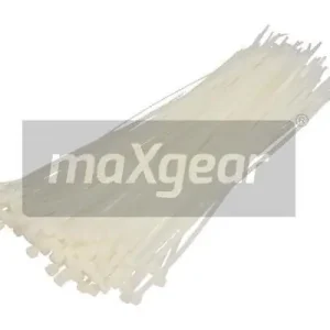 Bezpieczne zakupy OPASKA PLASTIKOWA 5X300 (1 OPAK. = 100 SZT) BIAŁA