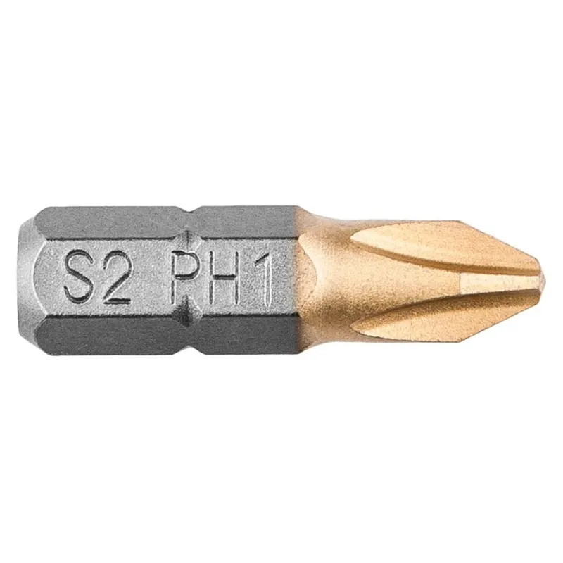 Ekspresowa dostawa KONCOWKI WKRETAKOWE PH1 X 25 MM, 2 SZT.
