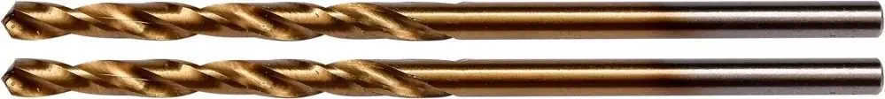 Promocja WIERTLO DO METALU HSS-TIN 2 MM - 2 SZT