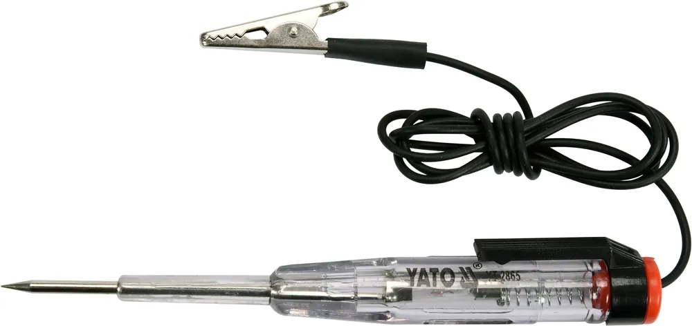 Kup online RÓBNIK NAPIĘCIA 6-24V 90CM YATO YT-2865 SAMOCHODOWY
