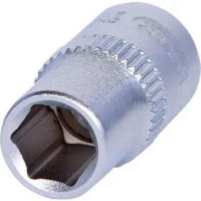NASADKA 1/4" 6KT, 7MM Popularny