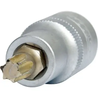 Cena promocyjna NASADKA 1/2" DLA ŚRUB TX, T45