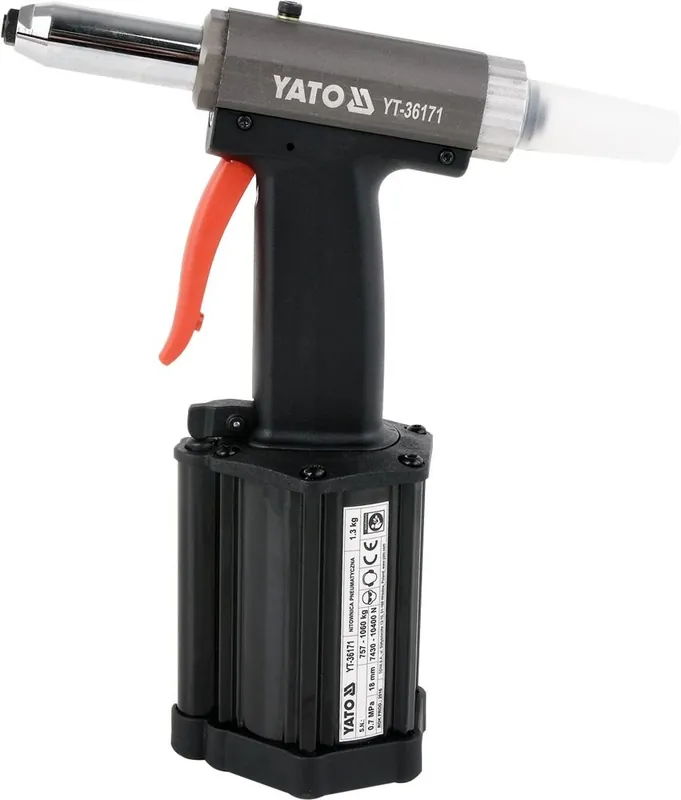 Kup teraz NITOWNICA PNEUMATYCZNA 2,4- 5,0MM
