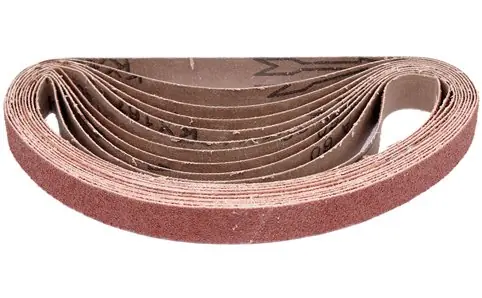 TASMA SCIERNA BEZKON. 10SZT P80 20X520MM Tylko do końca tygodnia