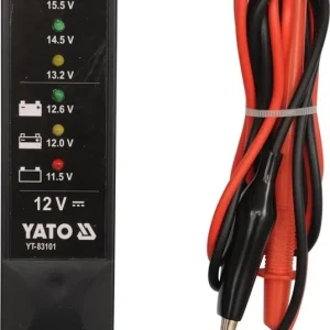 TESTER AKUMULATORA I 12V YATO YT 83101 Hit cenowy