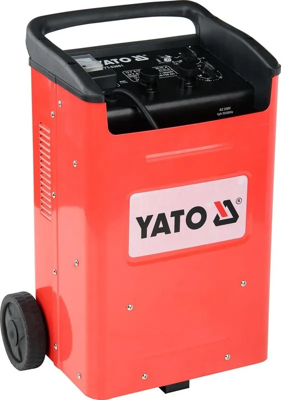 Cena promocyjna PROSTOWNIK Z ROZRUCHEM 20 - 700 AH YATO YT-83061