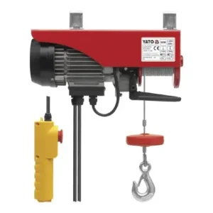 Hit cenowy ELEKTR. WCIAGNIK LINOWY 900W 250/500KG