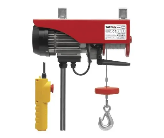 Hit cenowy ELEKTR. WCIAGNIK LINOWY 900W 250/500KG