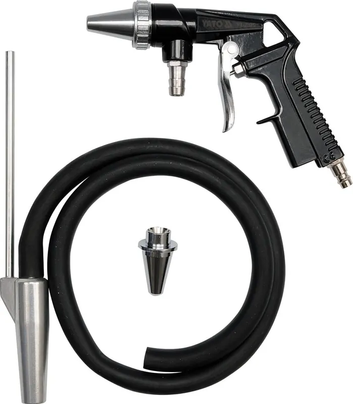 Premium PISTOLET DO PIASKOWANIA Z WĘŻEM YATO YT 2375