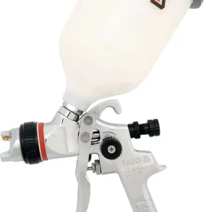 Bezpieczne zakupy PISTOLET LAKIERNICZY HVLP 0,6 L 1,5 MM