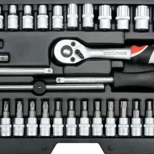 ZESTAW NARZEDZIOWY 1/4 YATO YT 14471 Premium