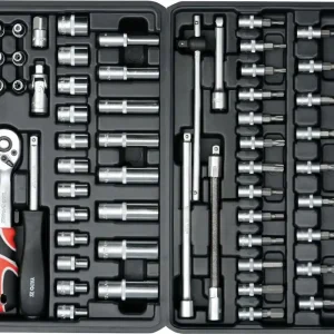 ZESTAW NARZEDZIOWY 1/4 YATO YT 14501 Darmowy zwrot
