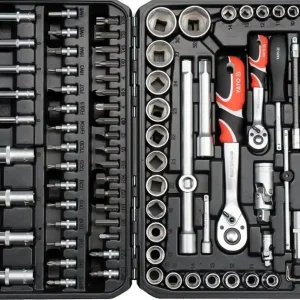 Bezpieczna płatność ZESTAW NARZEDZIOWY 1/2", 94CZ, L