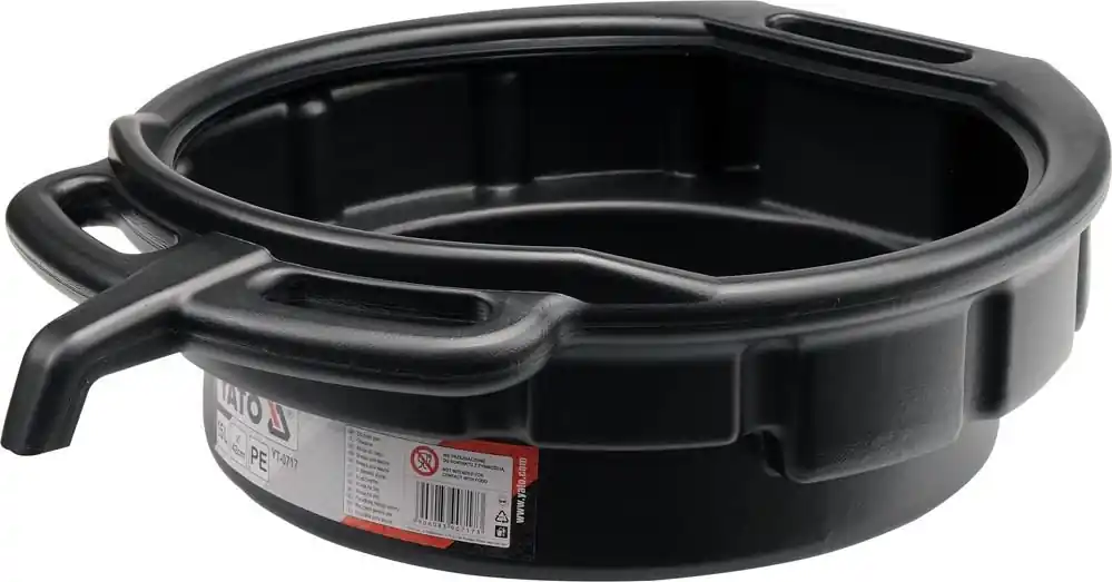 Wyjątkowa oferta MISKA DO OLEJU 15L