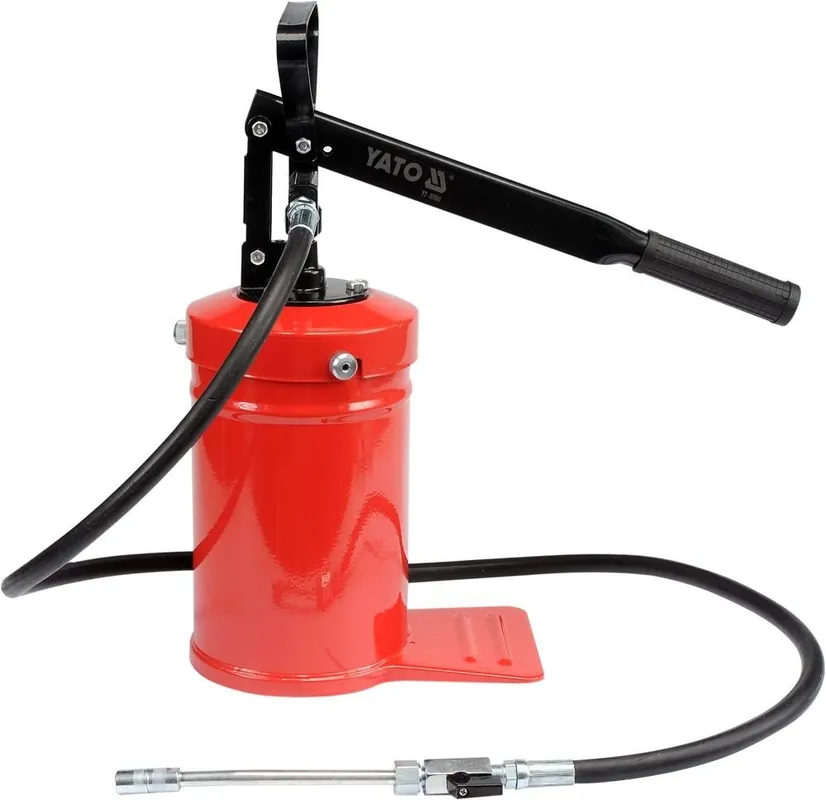 Dostępne od ręki SMAROWNICA RECZNA 4KG