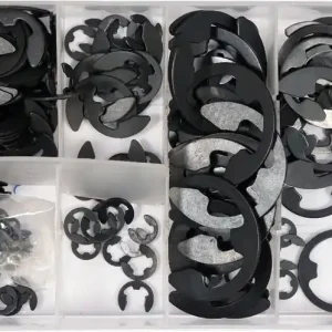 ZAWLECZKI YATO YT 06884 TYPU E. 300 SZT MIX RODZAJOW Bezpieczna płatność