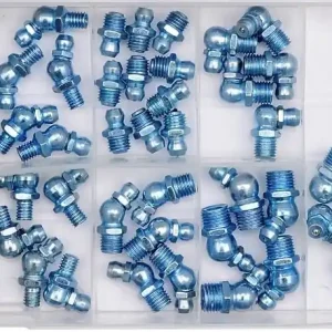 Dostępne od ręki ZESTAW SMAROWNICZEK METR. 110 SZT.