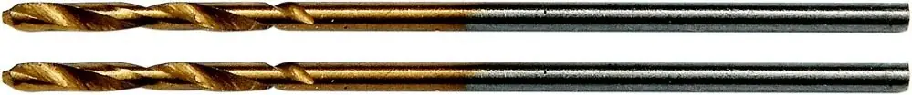 WIERTLO DO METALU HSS-TIN 1,5 MM - 2 SZT Wyprzedaż