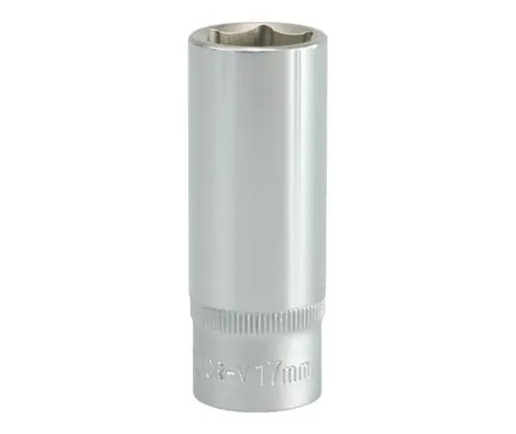NASADKA 17MM 3/8 6-KAT. CV DLUGA Dodaj do koszyka