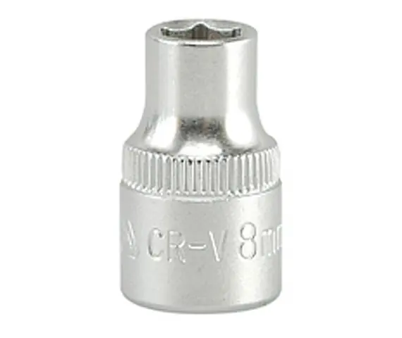 NASADKA 8MM 3/8 6-KAT. CV KROTKA Darmowy zwrot