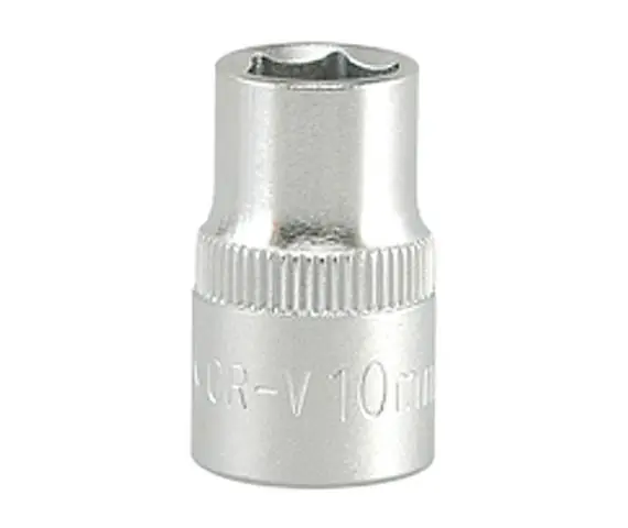 Premium NASADKA 10MM 3/8 6-KAT. CV KROTKA