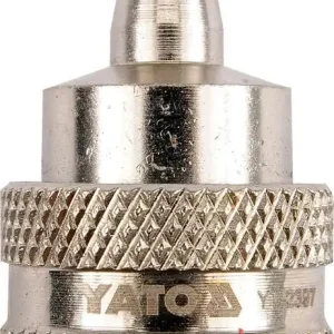 SZYBKOZŁĄCZE GNIAZDO YATO YT 2397  D NA WAZ 8MM Ostatnie sztuki