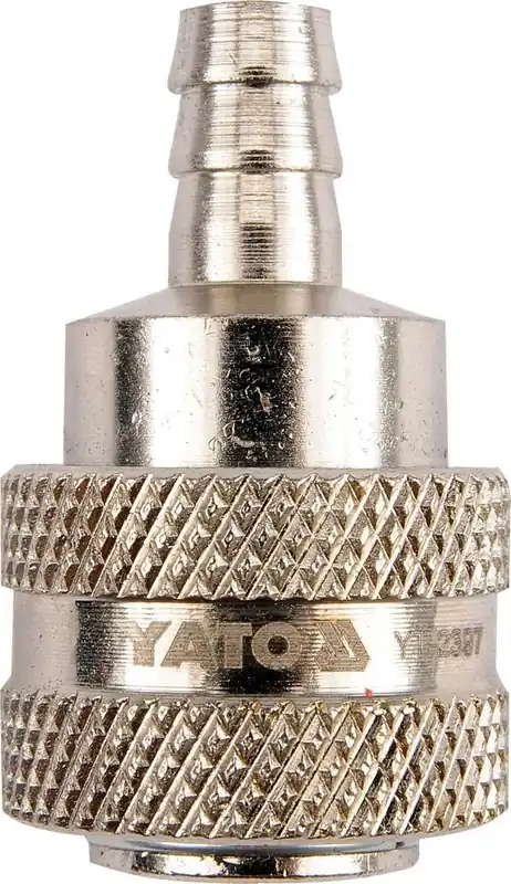 SZYBKOZŁĄCZE GNIAZDO YATO YT 2397 D NA WAZ 8MM Ostatnie sztuki