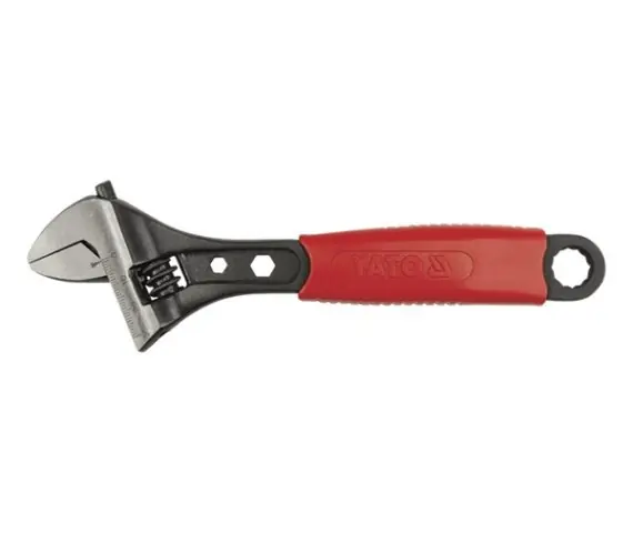 Kup online KLUCZ NASTAWNY 250MM CR-V PLAST. RACZKA