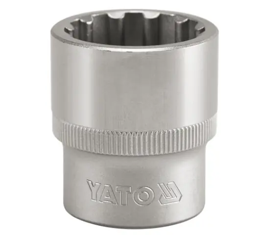 NASADKA SPLINE 1/2" X 21MM X 38MM Szybka wysyłka
