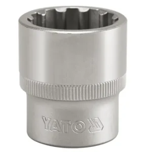 Do wyczerpania zapasów NASADKA SPLINE 1/2 X 9MM X 38MM YATO YT 1461 "
