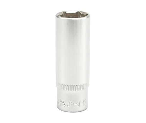 Najlepsza cena NASADKA 13MM 1/4 6-KAT. CV DLUGA"