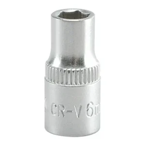 Cena promocyjna NASADKA 6MM 1/4 6-KAT. CV KROTKA"