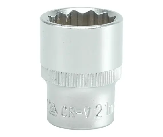 NASADKA 21MM 1/2 12-KAT. CV KROTKA" Bestseller